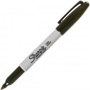 Sharpie Resilient Tip Permanent Marker 30051 SAN30051