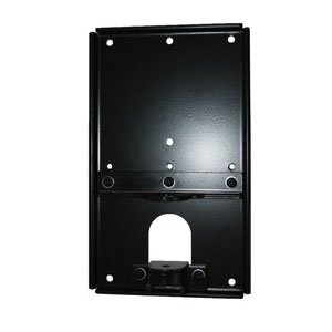 Chief Small Single Metal Stud Flat Panel Wall Mount Plate Accessory KSA1018B