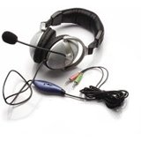 Inland Bass Vibration Headset 87076
