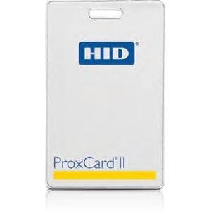 HID ProxCard II Card Durable, Value Priced Proximity Access Card 1326LMSRV