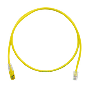 Panduit Cat.5e UTP Patch Cable UTPCH9YLY