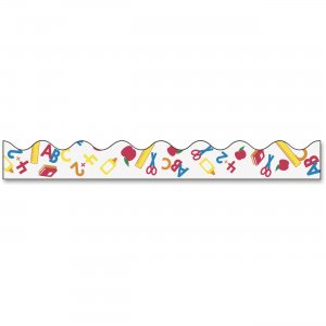 Bordette School Days Decorative Border 37610 PAC37610