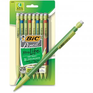 BIC Ecolutions Mechanical Pencils MPEP241 BICMPEP241