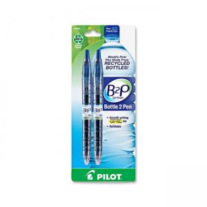 Bottle to Pen (B2P) Gel Pen 31606 PIL31606