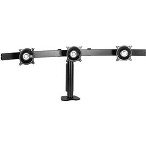 Chief Triple Horizontal and Vertical Desk Clamp Mount KTC320B