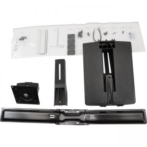 Ergotron WorkFit Conversion Kit: Single HD to LCD & Laptop 97-605