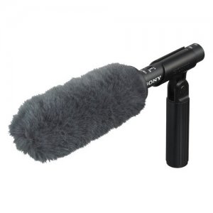 Sony Shotgun Microphone ECMVG1