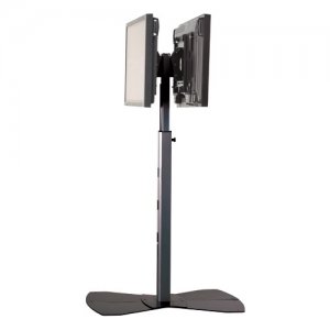 Chief Large Flat Panel Dual Display Floor Stand (without interfaces) PF22000S