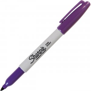 Sharpie Pen-style Permanent Markers 30008EA SAN30008EA