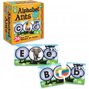 Carson-Dellosa Alphabet Ants Board Game 842001 CDP842001