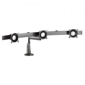 Chief Single Arm Desk Mount, Triple Monitor KCS320B KCS320