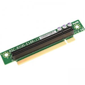 Supermicro Riser Card RSC-R1UG-E16R+II