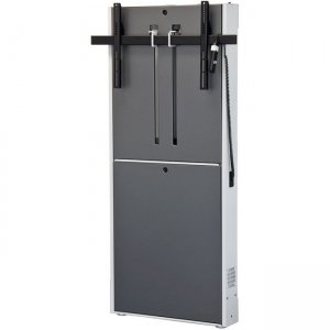 VFI Wall Mounted Electric Lift Display Stand LFT7000-WM