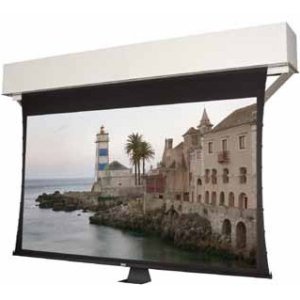 Da-Lite Tensioned Conference Electrol Projection Screen 20985