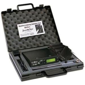 Telex SoundMate Wireless Microphone System SM-2-B SM-2