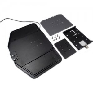 Havis Keyboard Mounting Plate for Ikey SB-87-TP (Thin) Series Keyboard C-KBM-108