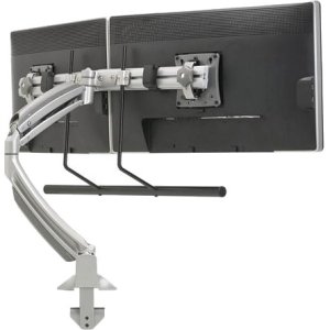 Chief Kontour K1D Dynamic Desk Clamp Mount, Dual Monitor Array K1D22HS