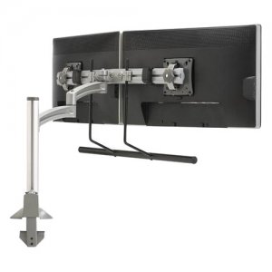 Chief Kontour K2C Articulating Column Mount, Dual Monitor Array K2C22HS