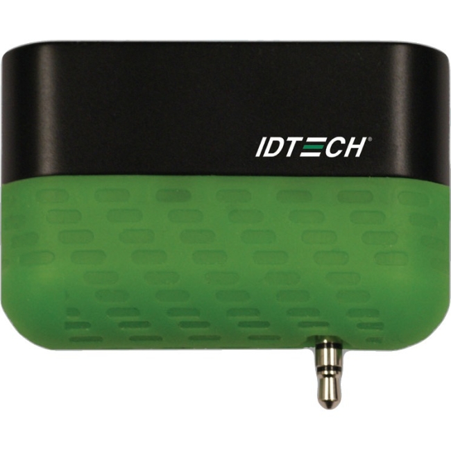 ID TECH Shuttle Two Track Secure Mobile MagStripe Reader ID-80110010-001