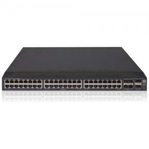 HP FlexFabric Switch JG895A 5700-48G-4XG-2QSFP+ TAA-Compliant