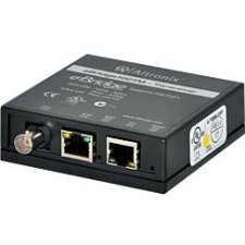 Altronix Ethernet over Coax/Cat5e Transceiver for Extended Distances EBRIDGE100TM