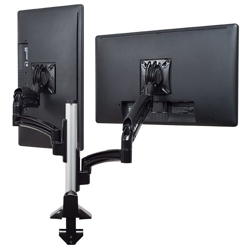 Chief Kontour K1C Dual Monitor Dynamic Column Mount, Reduced Height K1C220BXRH