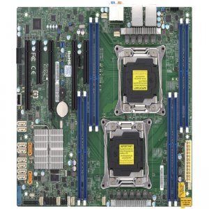 Supermicro Server Motherboard MBD-X10DAL-I-O X10DAL-i