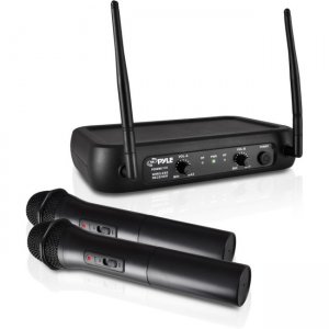 PylePro Wireless Microphone System PDWM2135