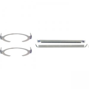 Kramer Suspended Ceiling Speaker Mounting Kit for Galil 6-CO SKIC-6