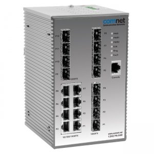 ComNet 20-Port Managed Gigabit Switch CNGE20MS