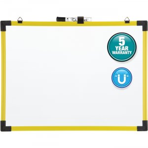 Quartet Industrial Magnetic Whiteboard 724120 QRT724120