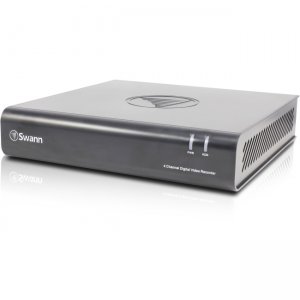 Swann 4 Channel 720p Digital Video Recorder SWDVR-44400H-US DVR4-4400