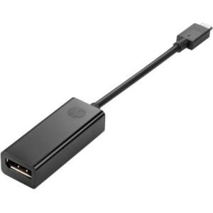 HP USB-C to DP Adapter N9K78UT#ABA