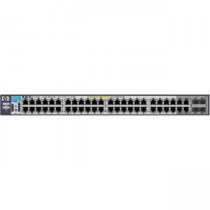 HP yl Switch - Refurbished J8693AR#ABA 3500-48G-PoE