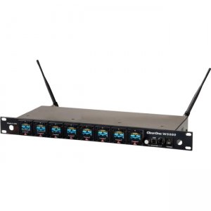 ClearOne Wireless Microphone System Receiver 910-6000-805-C WS880