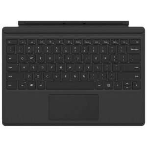 Microsoft Surface Pro 4 Type Cover (Black) R9Q-00001