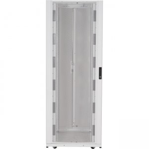 APC 45U x 30in Wide x 48in Deep Cabinet with Sides White AR3355W