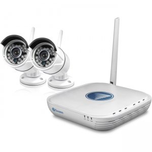 Swann Video Surveillance System SWNVK-460KH2-US SWNVK-460KH2