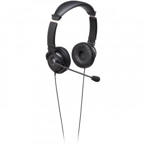 Kensington Hi-Fi Headphones with Mic 33323 KMW33323