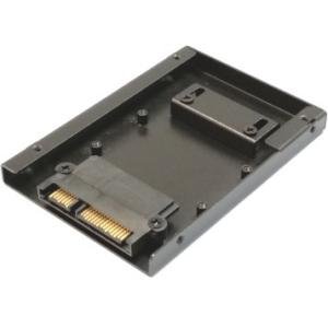 Addonics Slim SATA SSD 2.5" HDD Adapter AA25SEMBK