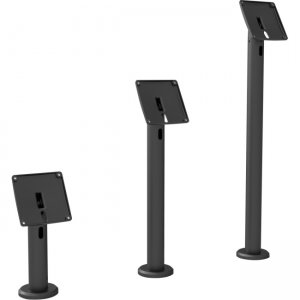 Compulocks The Rise Galaxy Stand Kiosk - Galaxy Stand with Cable Management TCDP01680AGEB