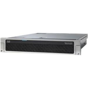 Cisco Network Security/Firewall Appliance WSA-S190-K9 S190