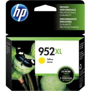 HP High Yield Black Original Ink Cartridge L0S67AN#140 952XL