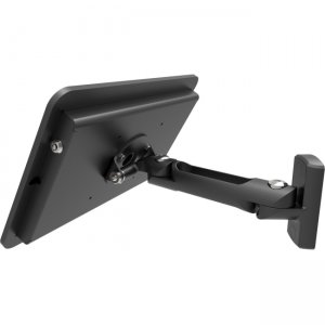 Compulocks Rokku iPad Enclosure Swing Mount - Premium iPad Enclosure Kiosk 827B260ROKB