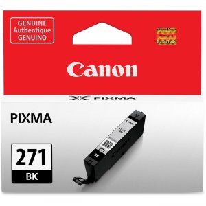 Canon Ink Cartridge CLI-271-BK CNMCLI271BK CLI-271