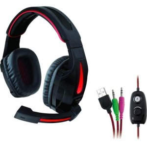 Inland PRO GAMER Lighting Headset 87016