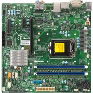 Supermicro Desktop Motherboard MBD-X11SSQ-L-O X11SSQ-L