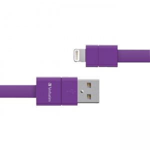 Verbatim Sync/Charge Lightning Data Transfer Cable 99214