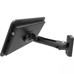 Compulocks Rokku iPad Enclosure Swing Mount - Premium iPad Enclosure Kiosk 827W250MROKW