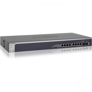 Netgear ProSAFE 10 Gigabit Smart Managed Switch XS708T-100NES XS708T